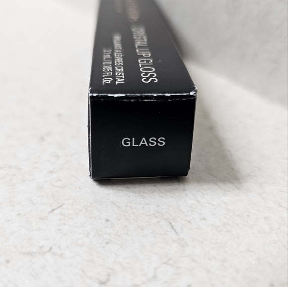 Anastasia Beverly Hills Non-Sticky Clear Crystal Lip Gloss 3.1 ml - Picture 6 of 6